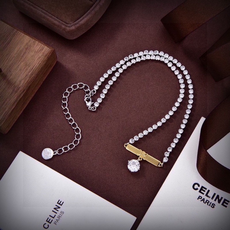 Ce1i*e necklaces
